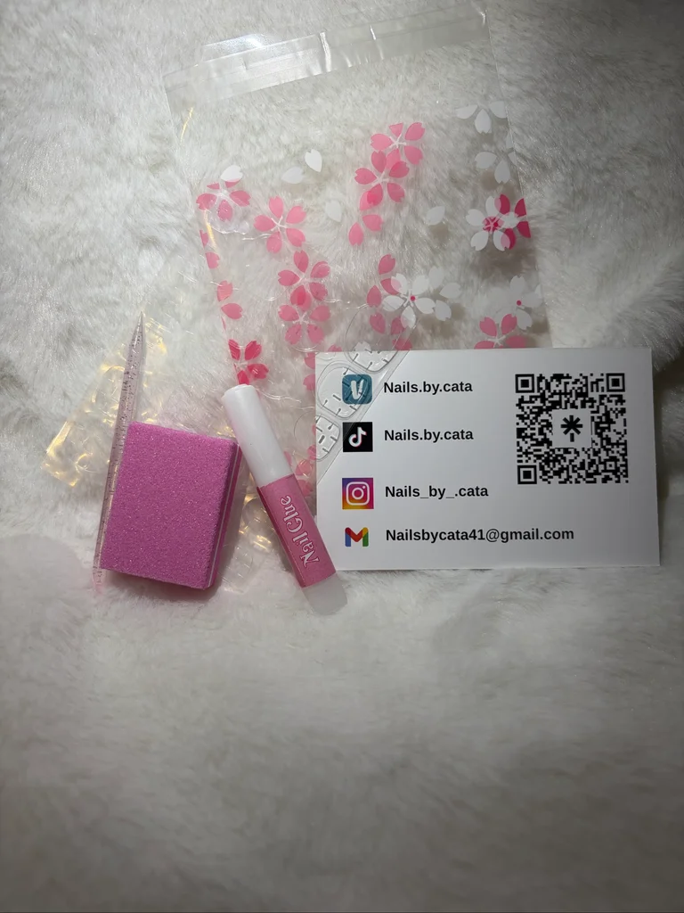 Press op nagels – photo 3